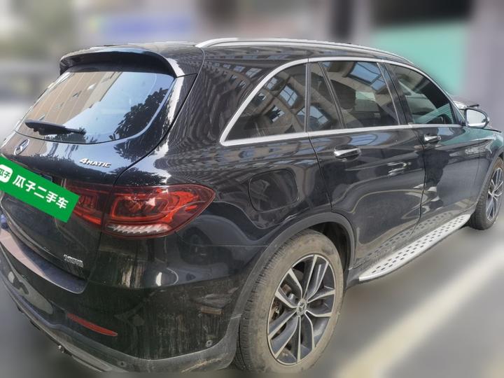 GLC 2020 GLC 300 L 4MATIC Dynamic photo 6