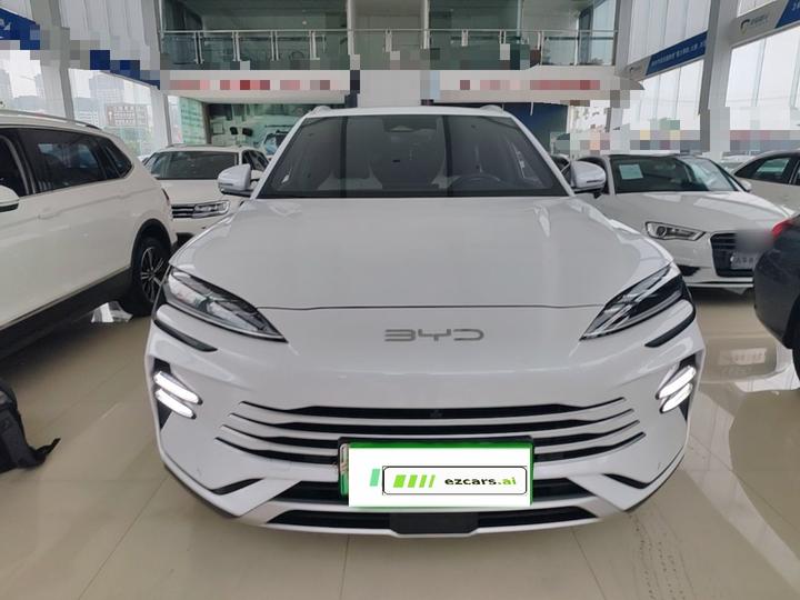 Song PLUS EV 2023 Champion DM-i 110KM Flagship PLUS photo 2