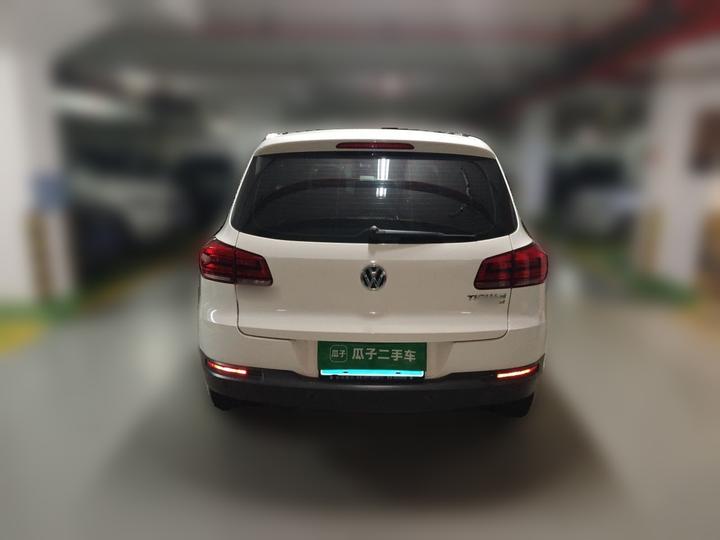 Tiguan 2016 300TSI AT RWD Comfort photo 5