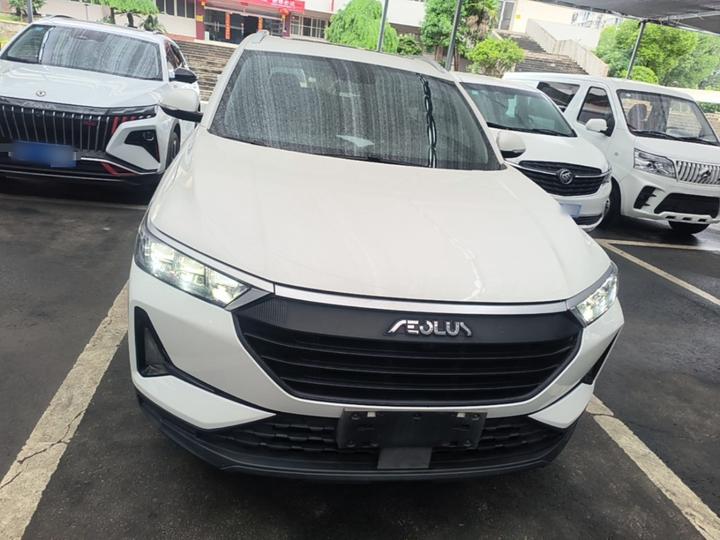 AX7 2021 PRO 1.6T AT Smart photo 2