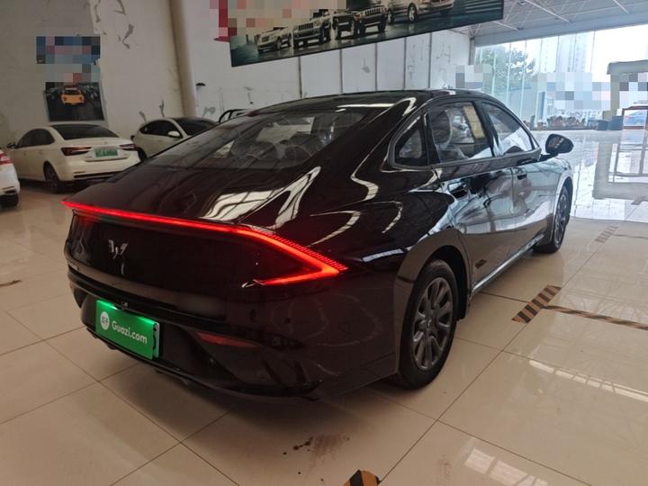 Wuling 2025 70km Smart Standard photo 4