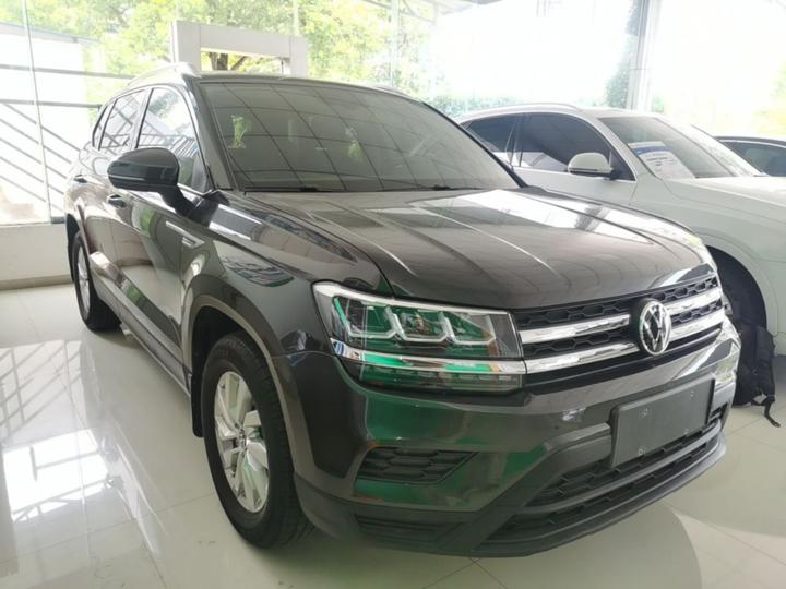 Tharu 2022 280TSI RWD photo 3