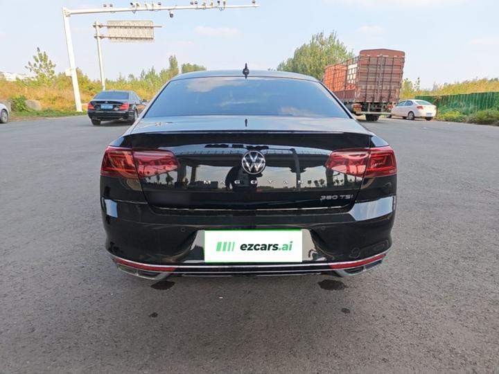 Magotan 2024 200 330TSI DSG Luxury photo 5