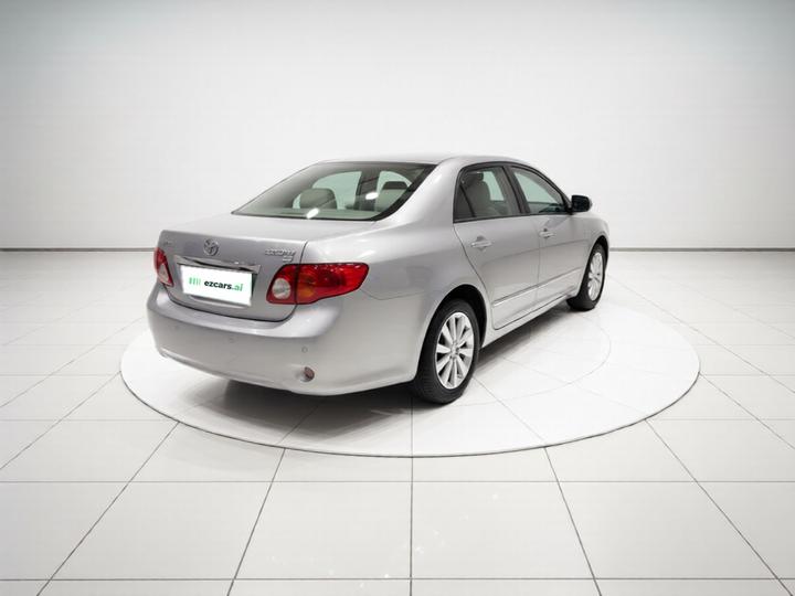 Corolla 2007 1.8L AT GLX-i photo 6