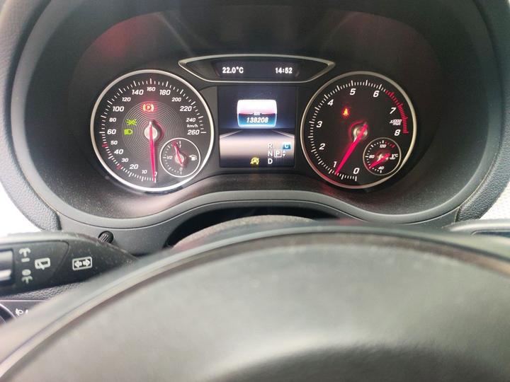 B-Class 2017 B 200 Dynamic photo 8