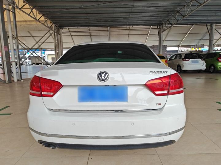 Passat 2013 1.8TSI DSG photo 3