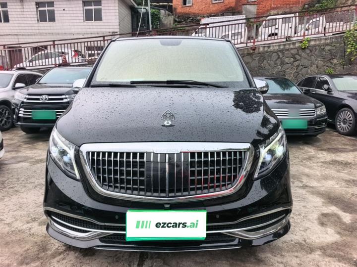 Vito 2018 2.0T Elite 7-Seater China VI photo 2