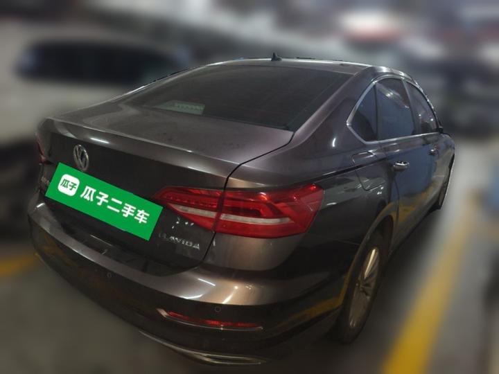 Lavida 2018 1.5L AT Comfort China V photo 6
