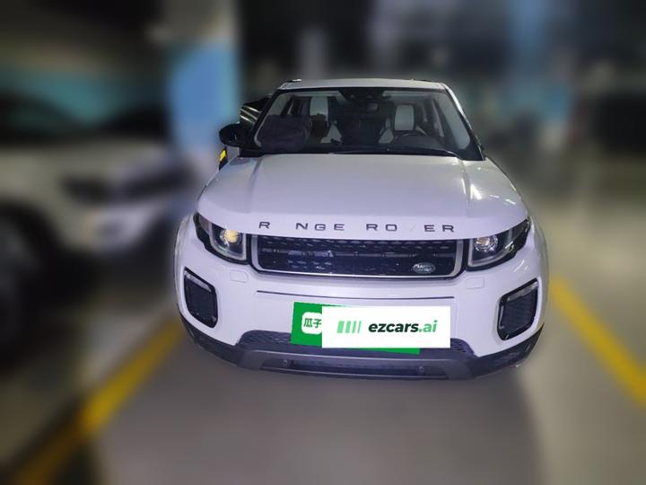 Range Rover Evoque 2016 2.0T SE PLUS Smart photo 2
