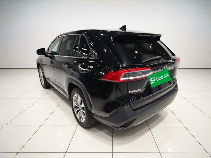 Wildlander 2021 2.0L CVT AWD Luxury photo 4