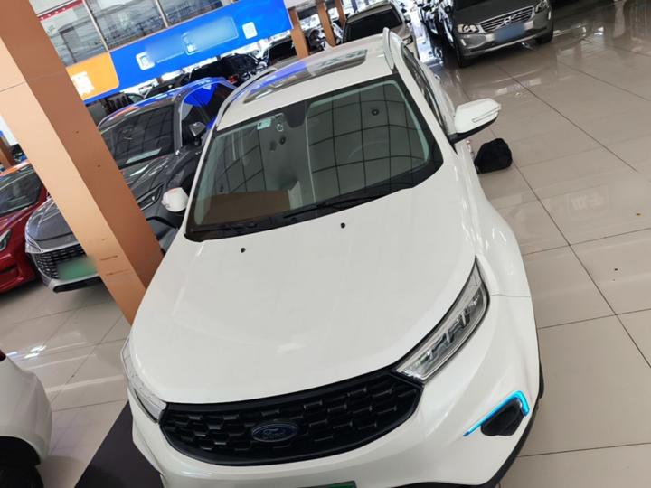 2020 Territory S EcoBoost 145 CVT photo 2