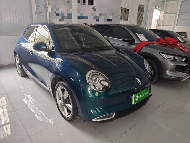 Good Cat 2022 400km Standard Range Luxury LFP photo 3