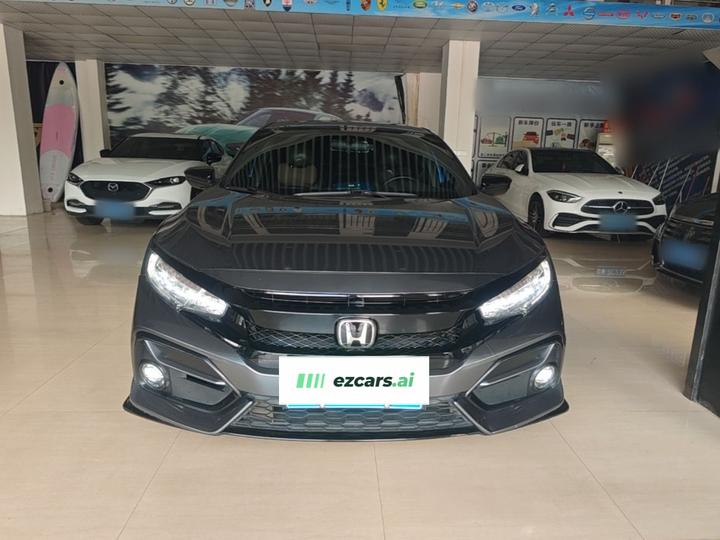 Civic 2021 HATCHBACK 220TURBO CVT photo 2