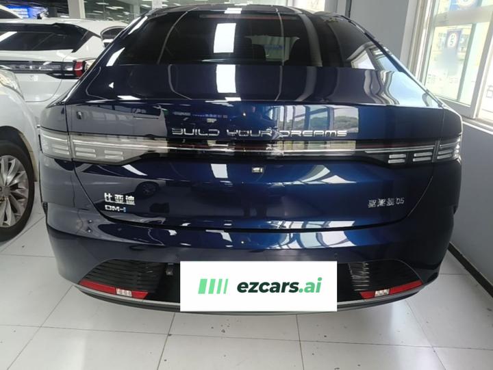 Destroyer 05 2024 Honor DM-i 55KM Luxury photo 3