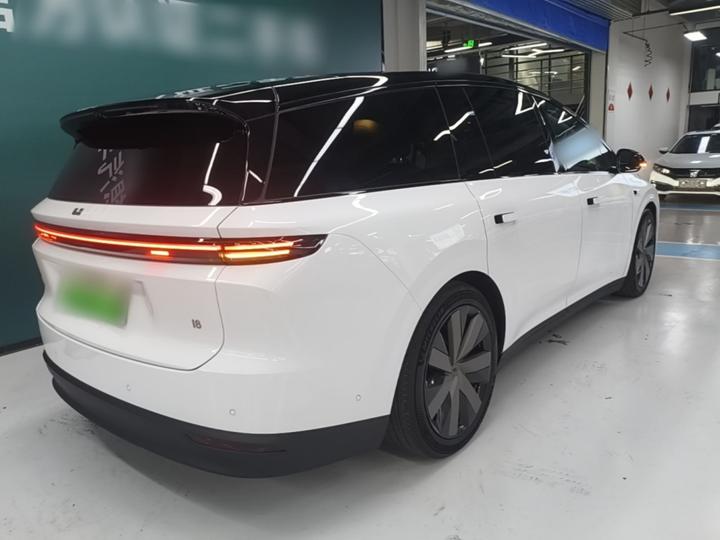 Li Auto i8 2025 Standard photo 4