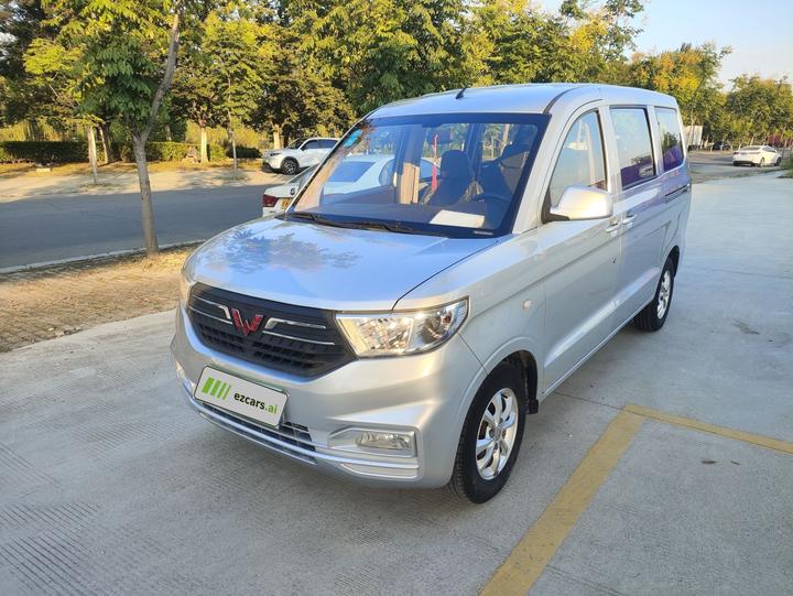 Wuling Hongguang V 2019 1.5L Energetic China VI LAR