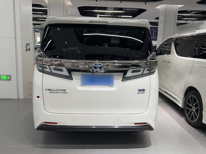 2020 Hybrid 2.5L HV Premium photo 5
