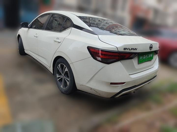 Sylphy 2021 1.6L XL CVT Enjoy photo 4