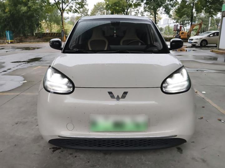 Wuling Bingo 2023 410km Exclusive photo 2