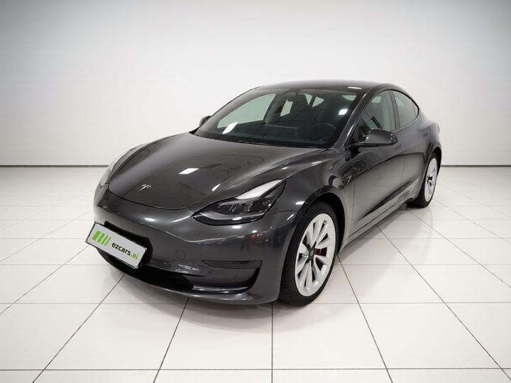 Model 3 2021 Standard Range RWD Upgraded