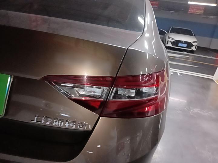 Superb 2016 TSI330 DSG photo 7