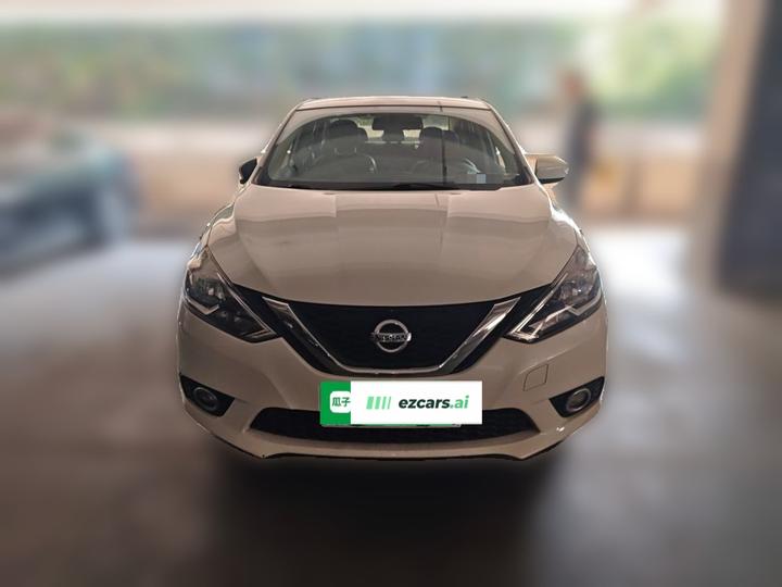 Sylphy 2016 1.6XL CVT Luxury photo 2