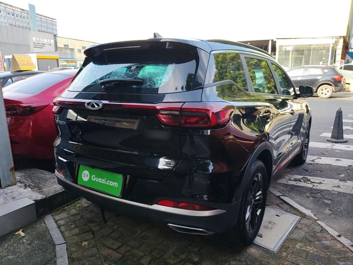 Tiggo 7 2022 1.5T CVT + photo 6