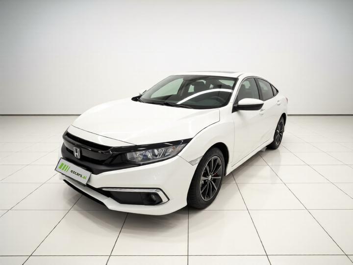 Civic 2019 220TURBO CVT Sport China VI