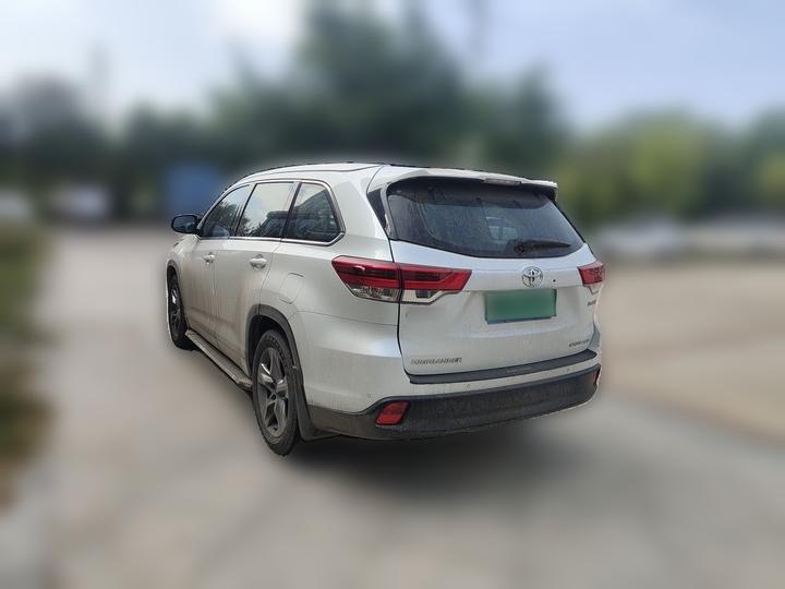Highlander 2021 2.0T AWD Premium 7-Seater photo 4