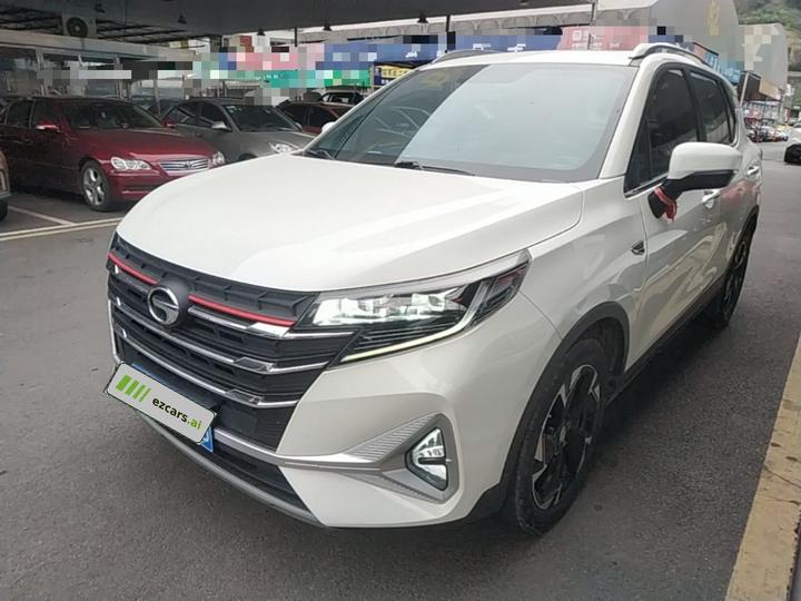 GAC Trumpchi GS3 2021 POWER 270T AT
