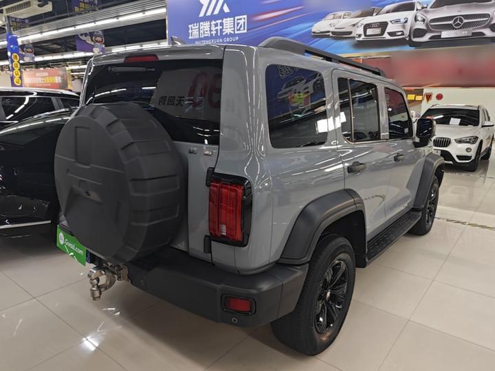 300 2021 Off-road 2.0T Conqueror photo 4