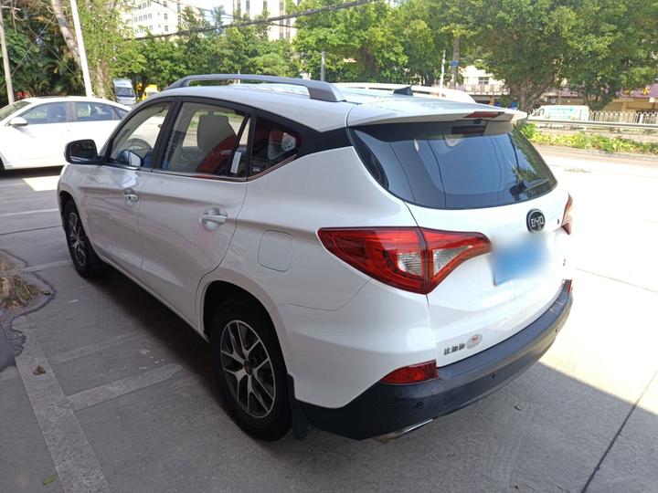 Song 2016 1.5TI MT Elite photo 4