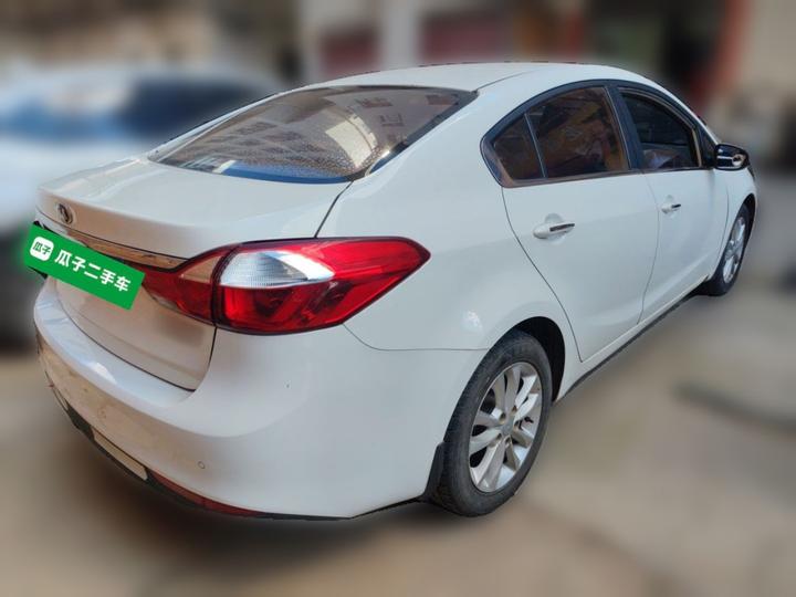 K3 2016 1.6L MT GLS photo 6
