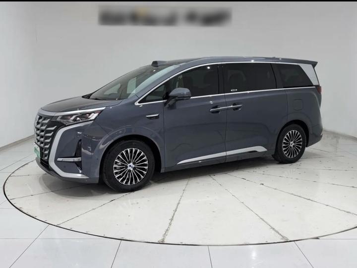 D9 2025 DM-i ADAS 1020 AWD Flagship