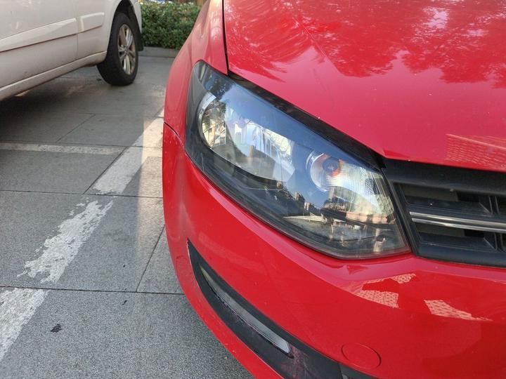 Polo 2011 1.6L AT photo 7