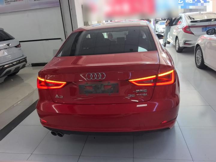 A3 2016 Limousine 35 TFSI photo 3