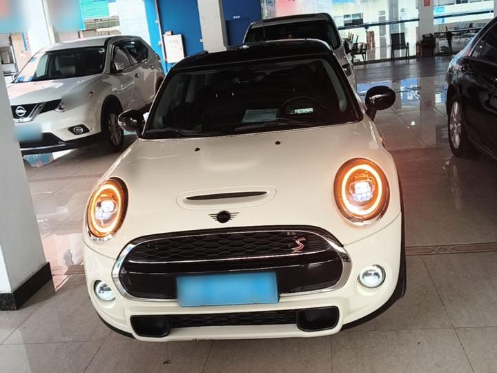 2021 2.0T COOPER S Classic photo 2