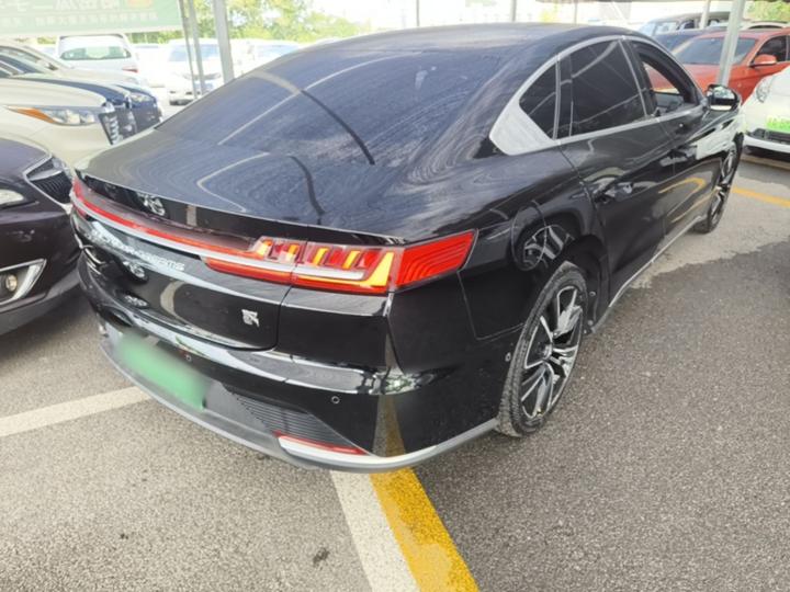 Han 2020 EV AWD Performance Flagship photo 4
