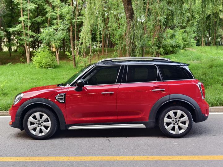 2017 1.5T COOPER ALL4