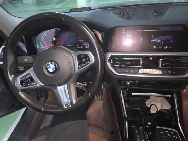 3 Series 2021 320Li M Sport Package photo 5
