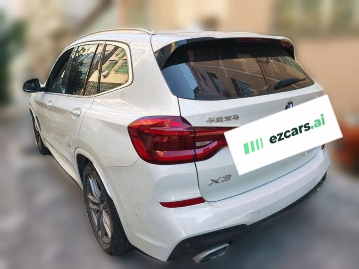 X3 2020 xDrive25i M Sport Package photo 4
