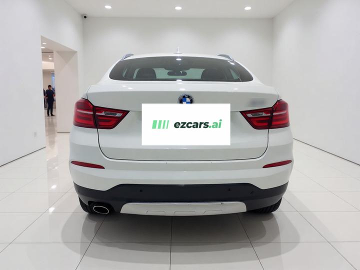 X4 2016 xDrive20i M Sport photo 5