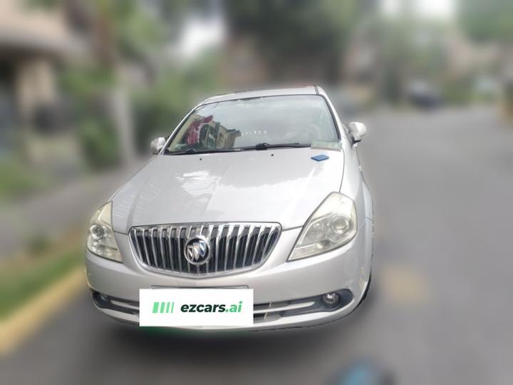 Excelle 2013 1.5L AT Exclusive photo 2