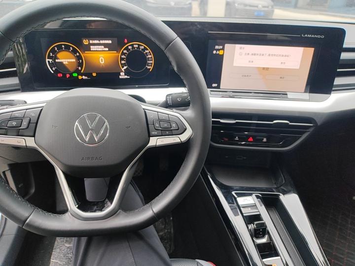 2022 Lamando L 280TSI DSG photo 5