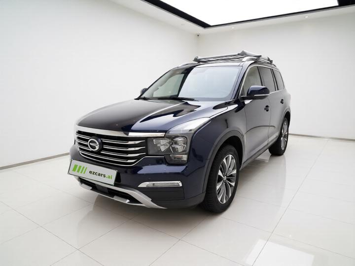 GAC Trumpchi GS8 2019 390T RWD Luxury Connected 7-Seater
