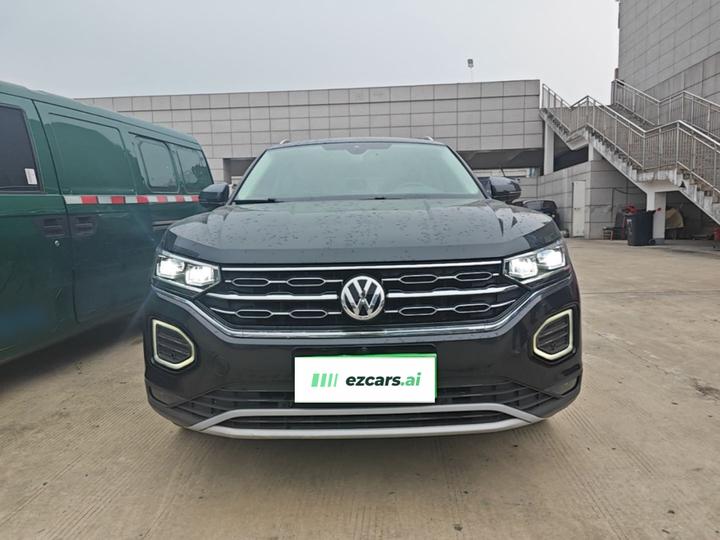 Volkswagen 大众 2021款 380TSI 四驱豪华智联版Pro photo 2