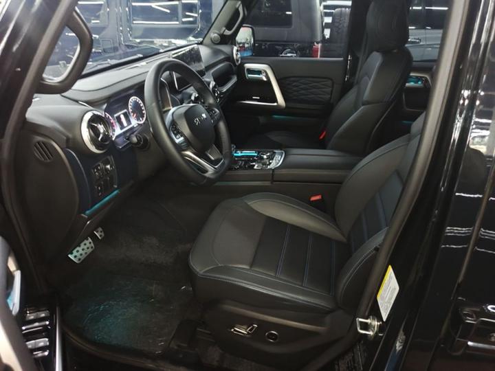 BJ40 2024 2.0T Honor photo 6