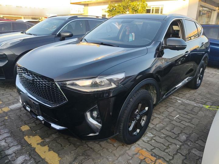 F7 2019 1.5T RWD i China V