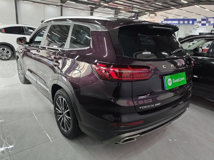 Tiggo 8 PLUS 2021 290TGDI DCT photo 4