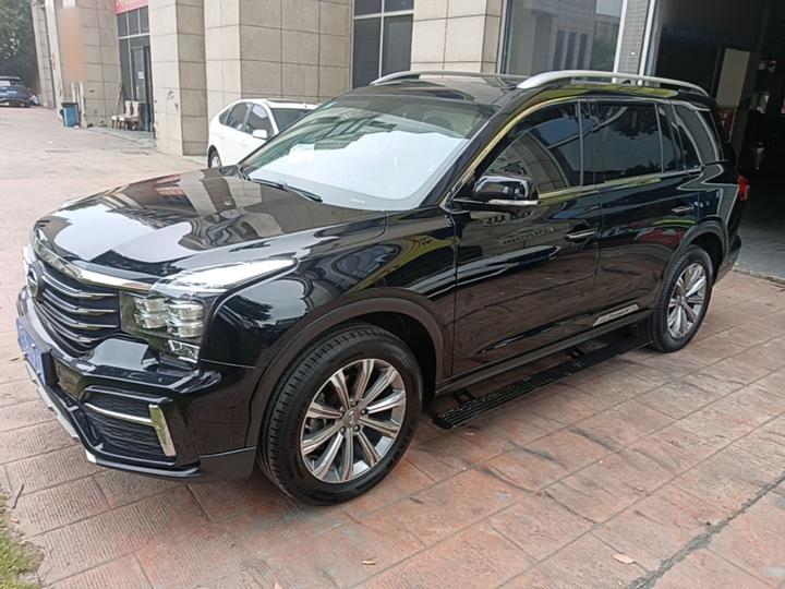 GAC Trumpchi GS8 2020 390T AWD Luxury Connected 7-Seater
